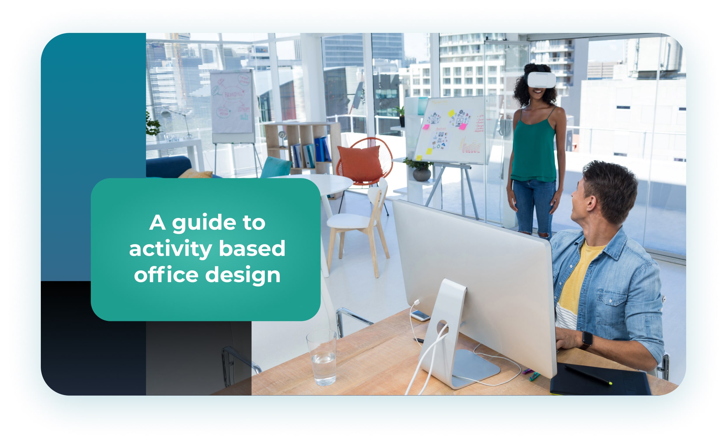 A Guide to activity-based office design